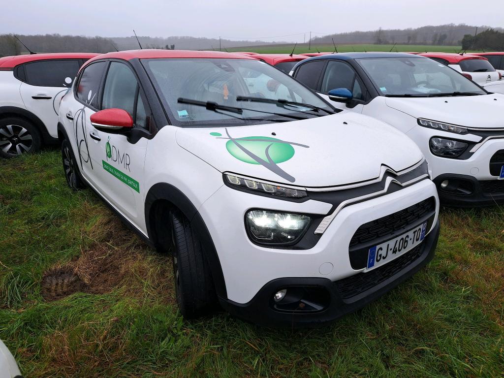 Citroen C3 PureTech 110 S&S EAT6 Shine Pack 2022