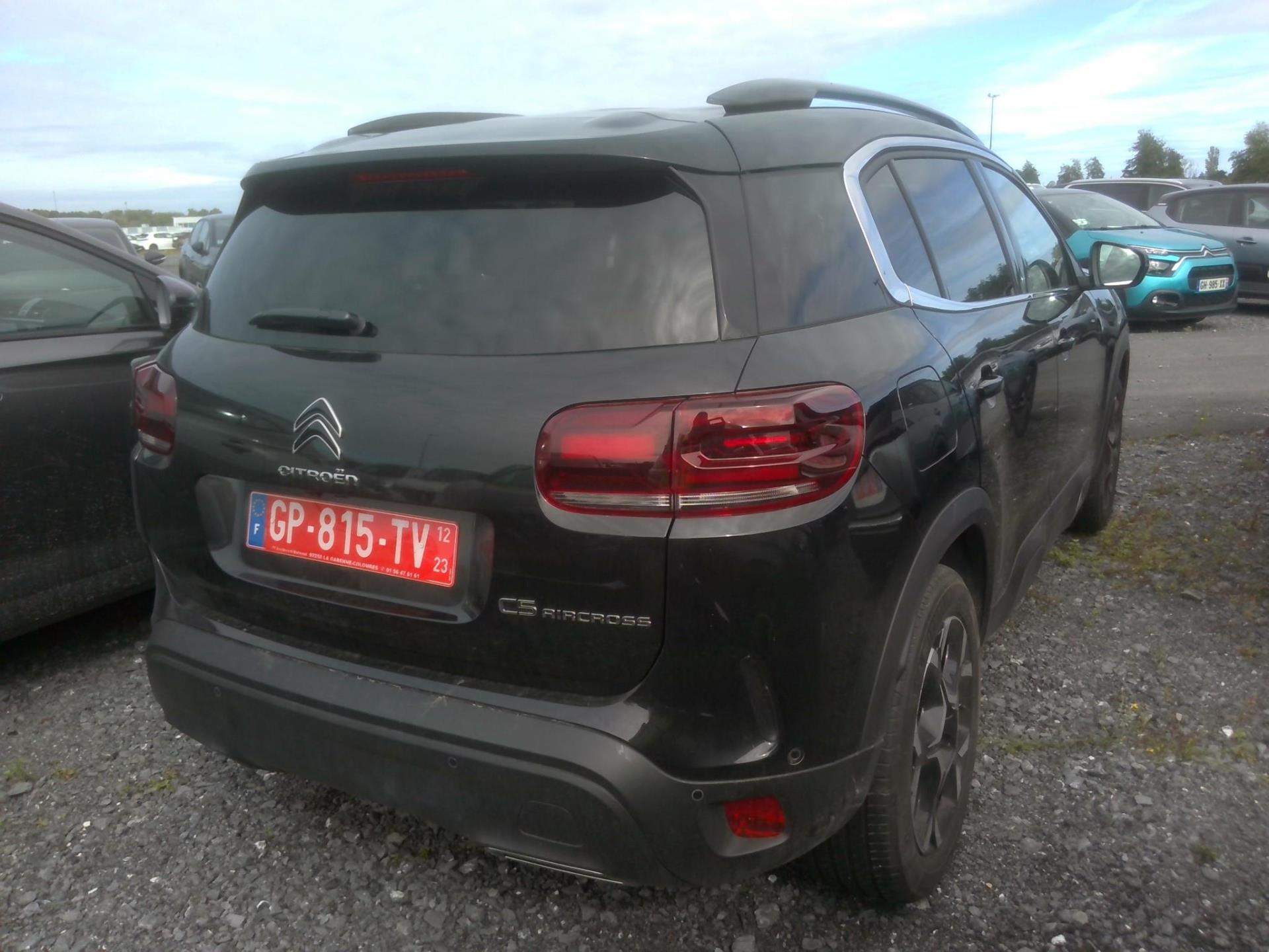 Citroen C5 Aircross PureTech 130 S&S EAT8 Shine 2023