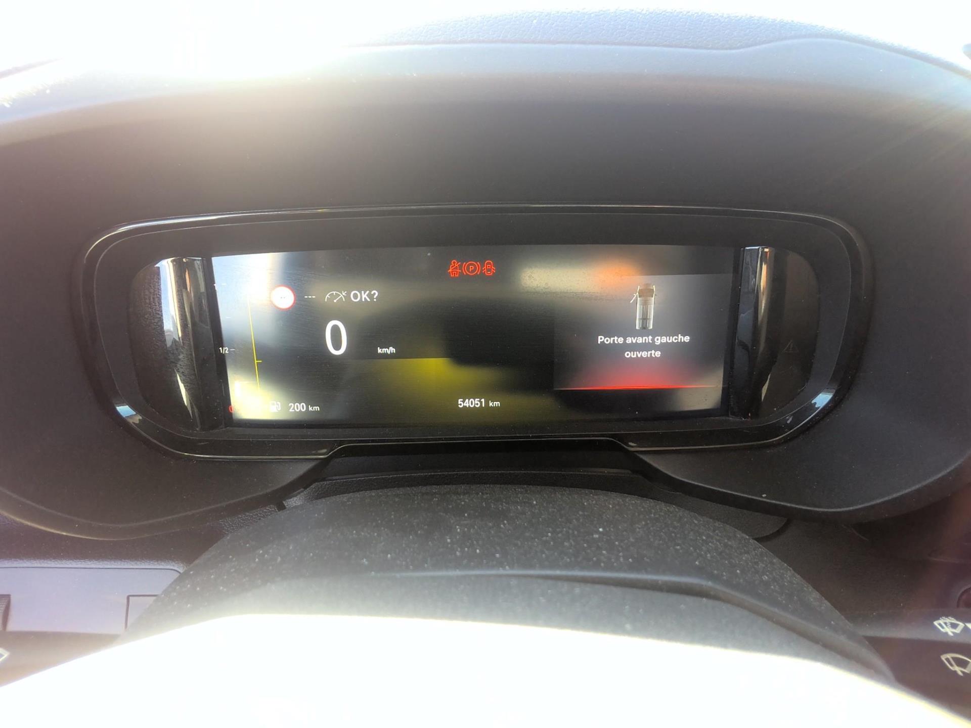 Opel COMBO CARGO M 650 KG BLUEHDI 100 S&S BVM6 2024