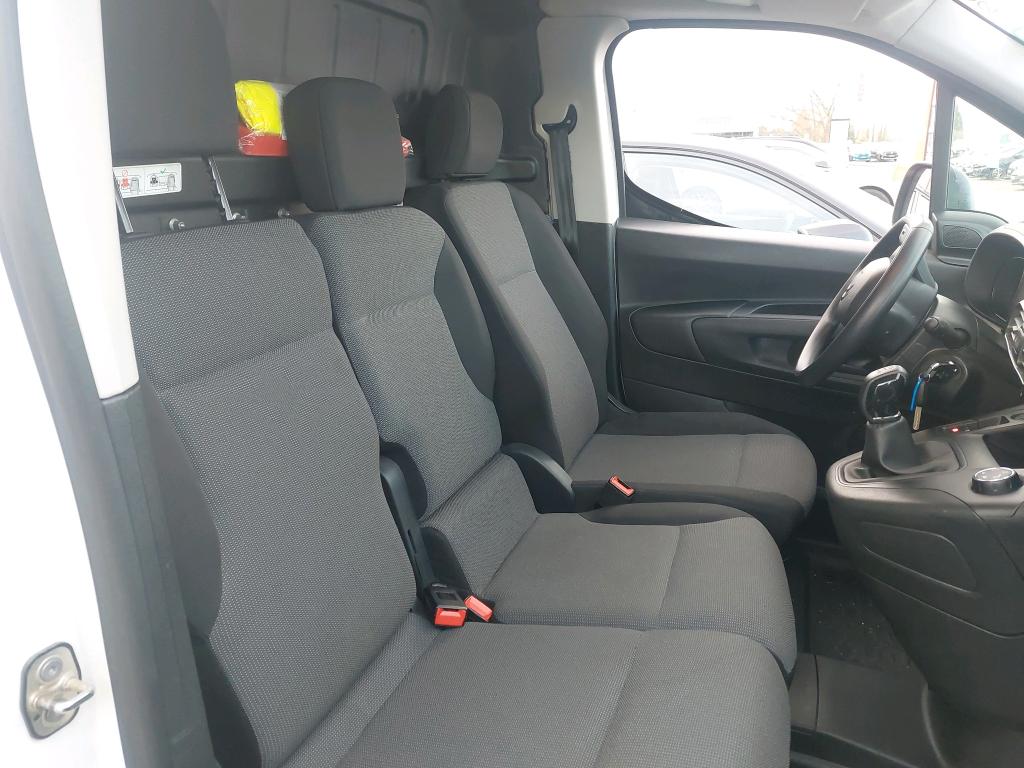 Citroen BERLINGO VAN M 650 BLUEHDI 100 S&S BVM5 CLUB 2020