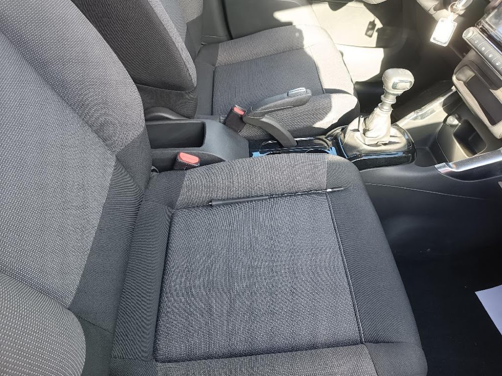 Foto Citroën C3 Aircross 19