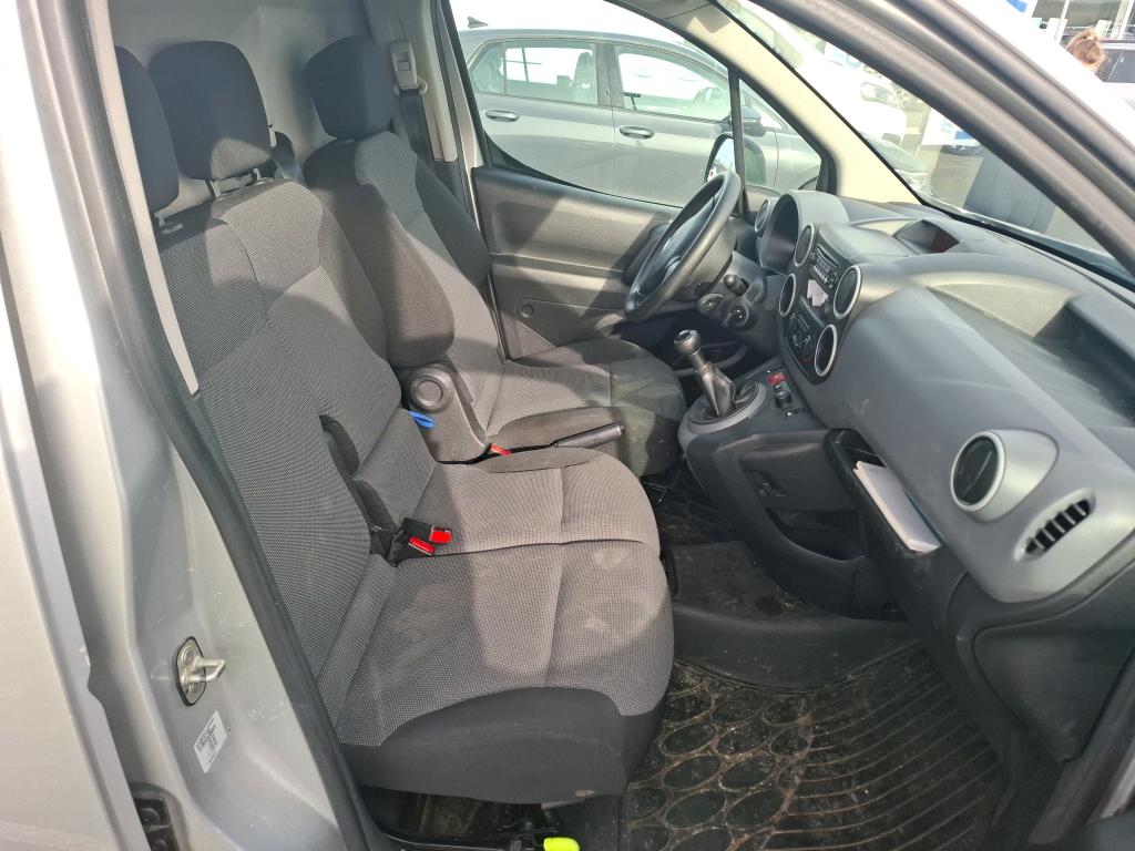 Citroen BERLINGO M BLUEHDI 75 CLUB 2018