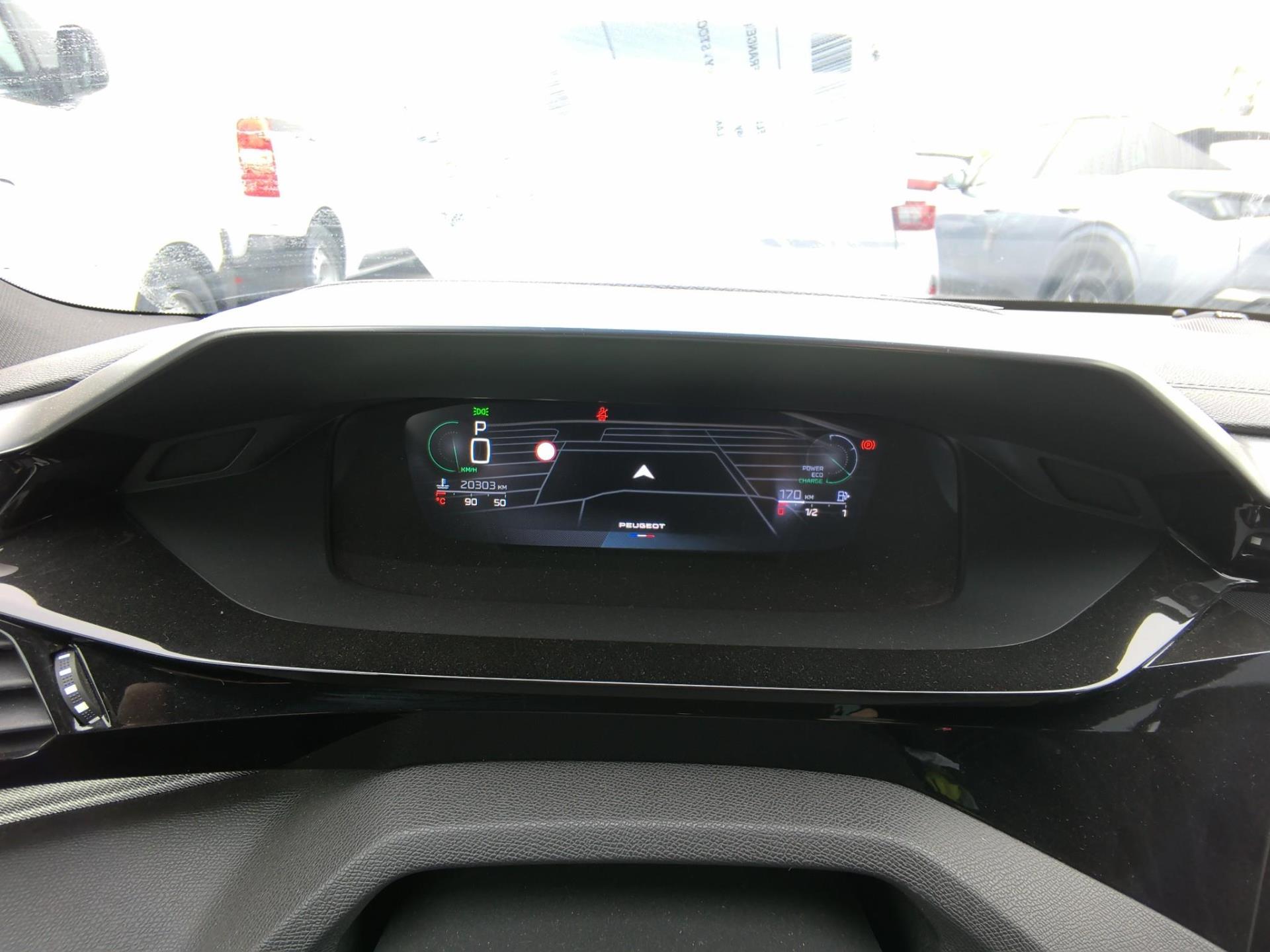 Peugeot 308 SW Hybrid 136 e-DCS6 GT 2024