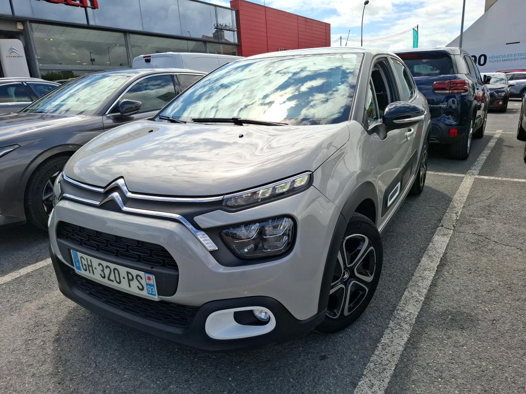C3 III