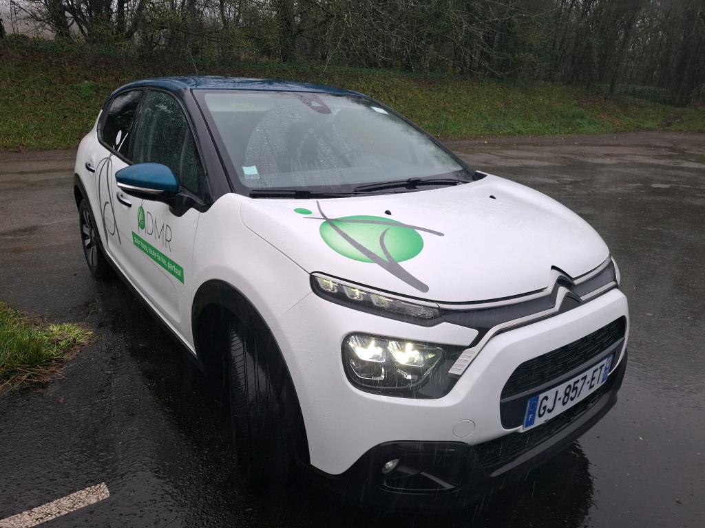 Citroen C3 PureTech 110 S&S EAT6 Shine Pack 2022