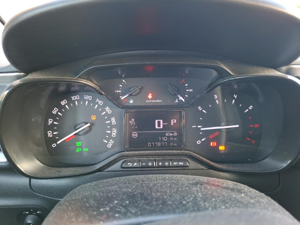 Citroen C3 PureTech 110 S&S EAT6 Shine 2023