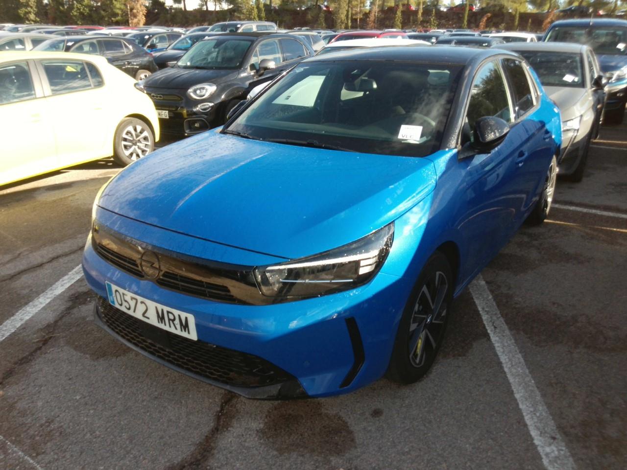 Foto Opel Corsa 2