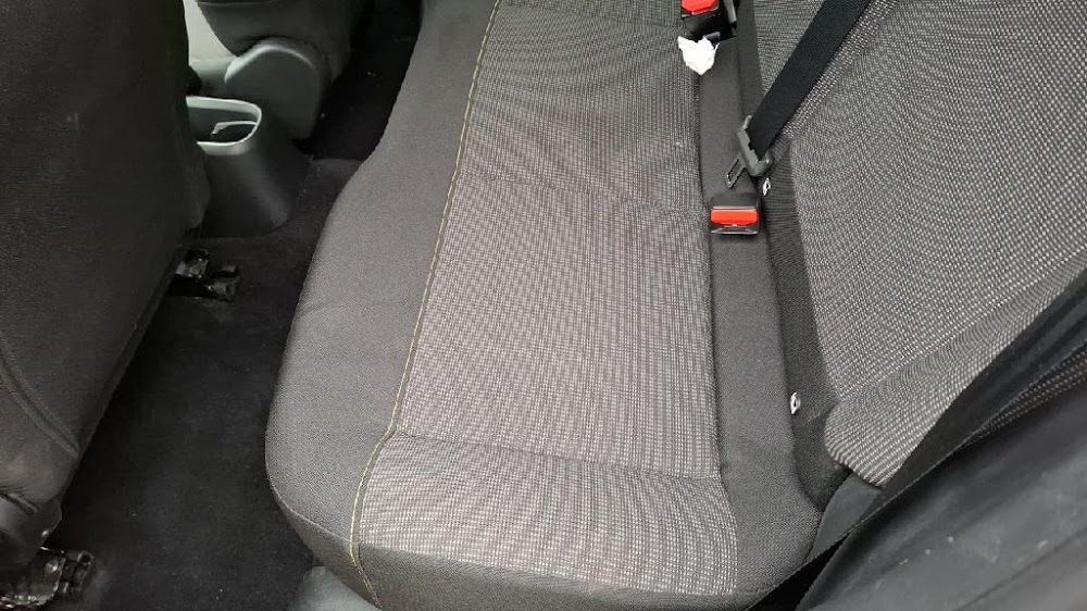 Foto Citroën C3 Origin 10