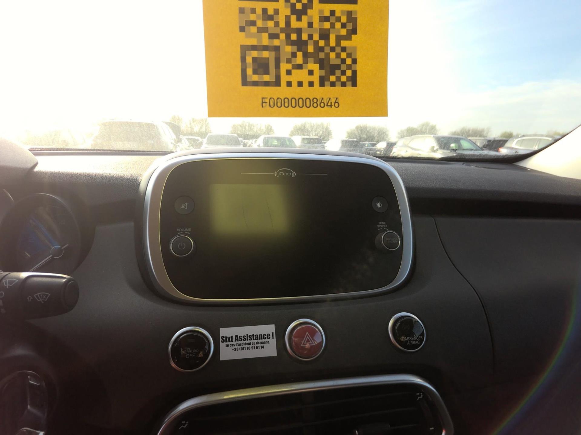 FIAT 500X 1.5 FireFly 130 ch S/S DCT7 Hybrid 2023