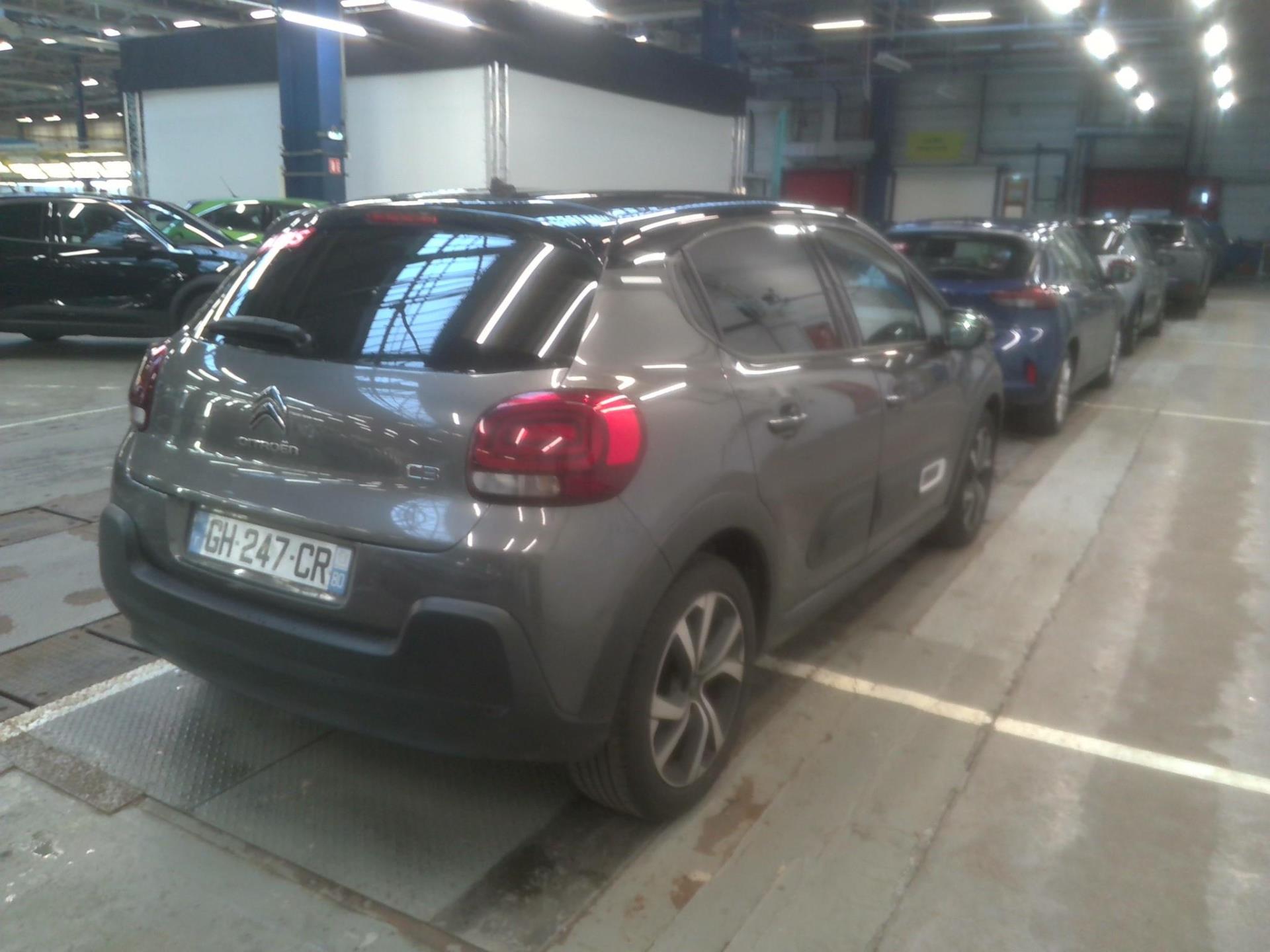 Citroen C3 PureTech 110 S&S BVM6 Shine Pack 2022