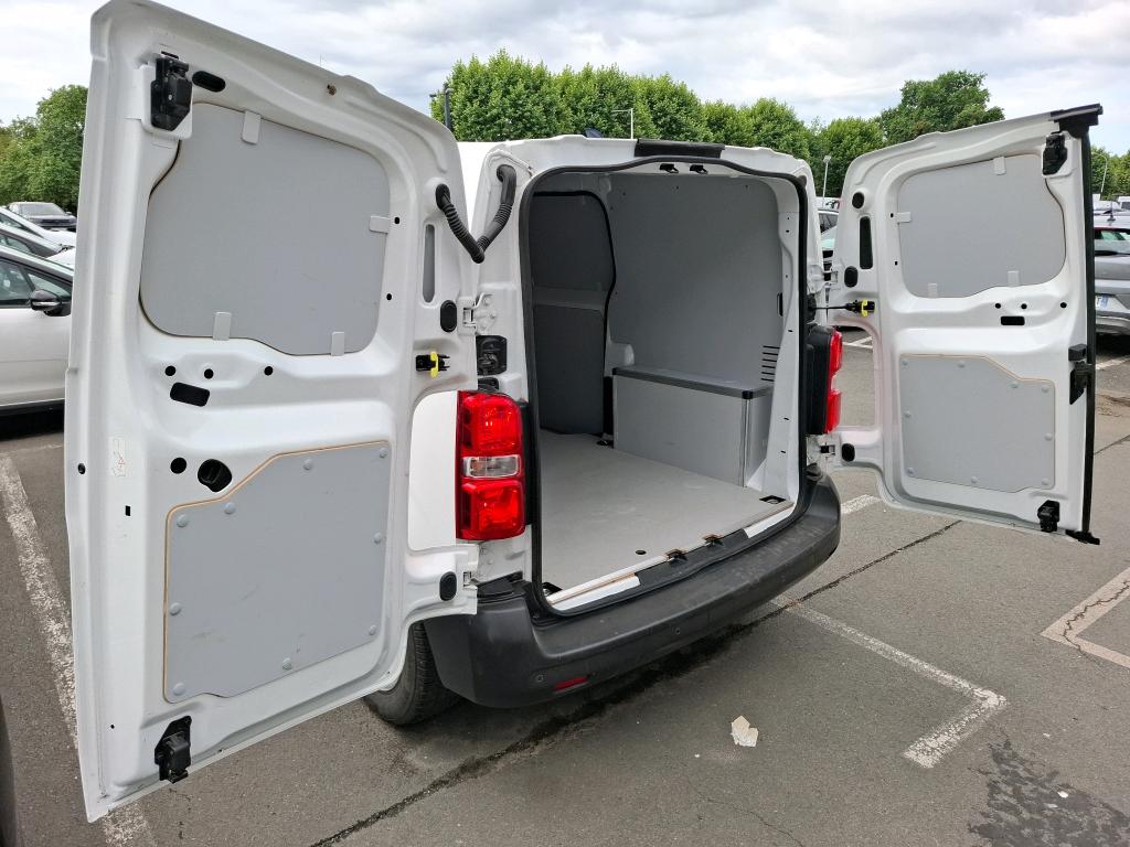 Citroen JUMPY FGN M BLUEHDI 145 S&S EAT8 DRIVER 2022