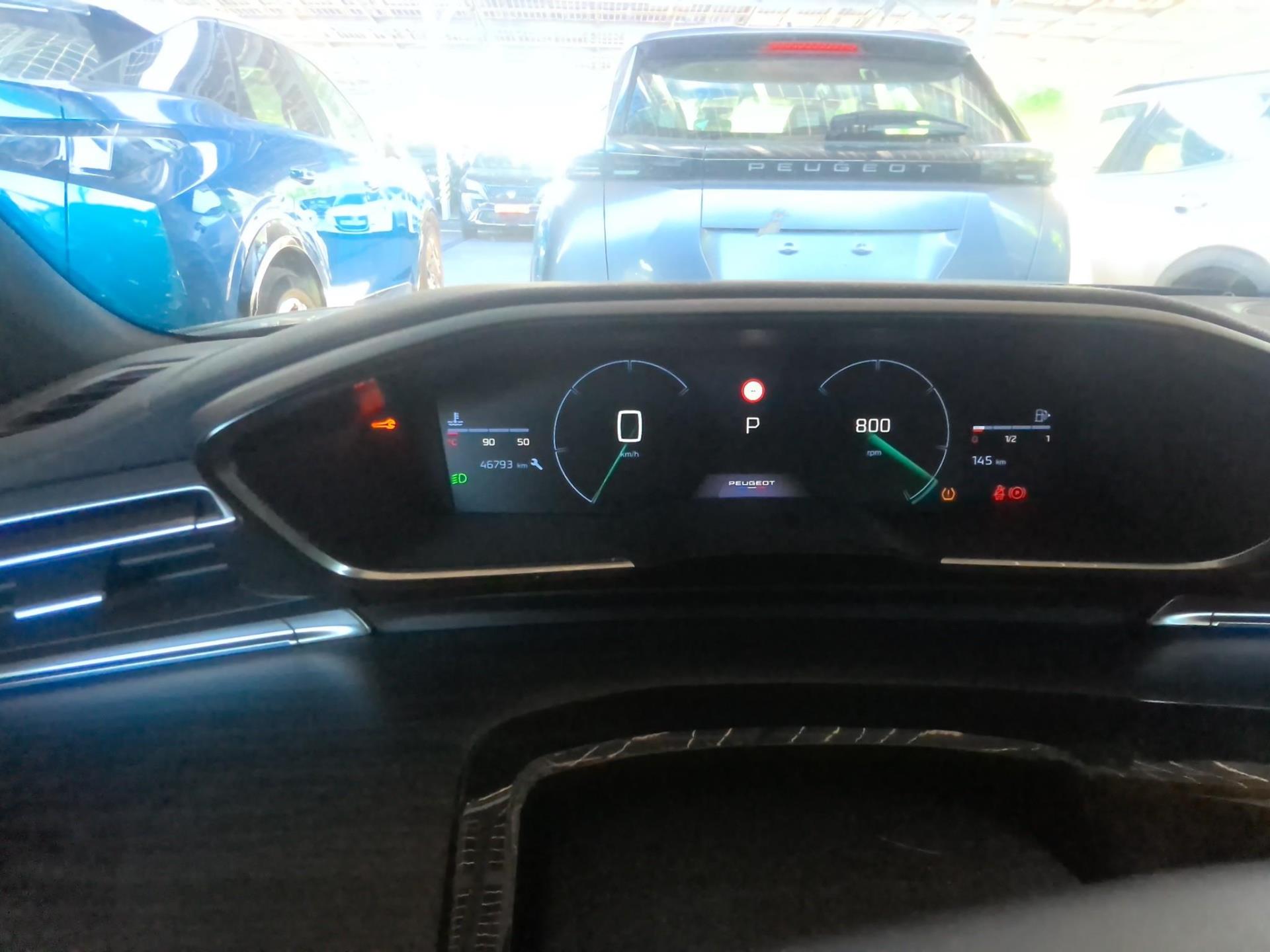 Peugeot 508 SW BlueHDi 130 ch S&S EAT8 GT 2024