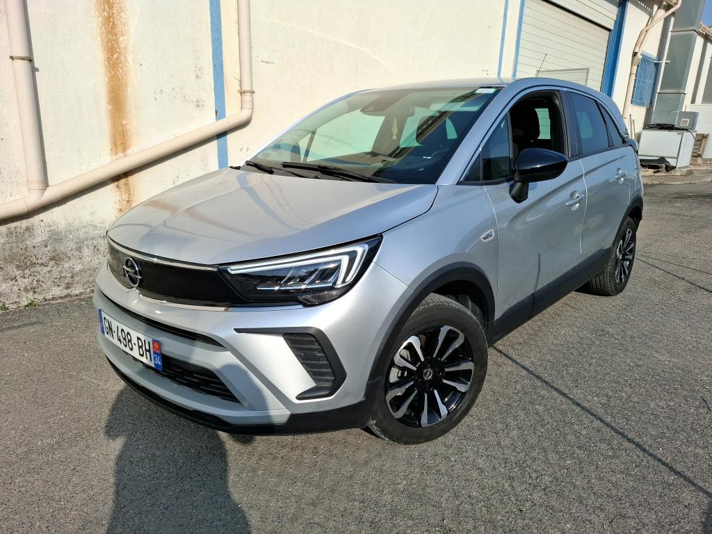 CROSSLAND X / CROSSLAND