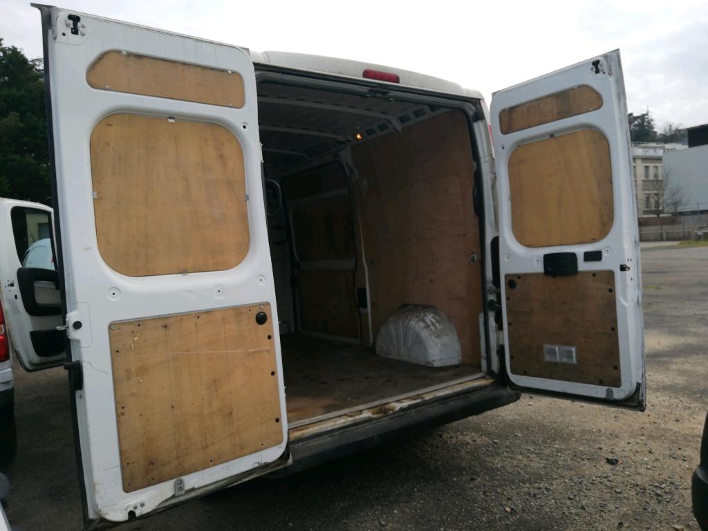 Citroen JUMPER TOLE 35 L3H2 BLUEHDi 130 BVM6 CONFORT 2018