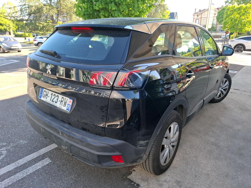 Peugeot 3008 BlueHDi 130ch S&S EAT8 Active Pack 2022