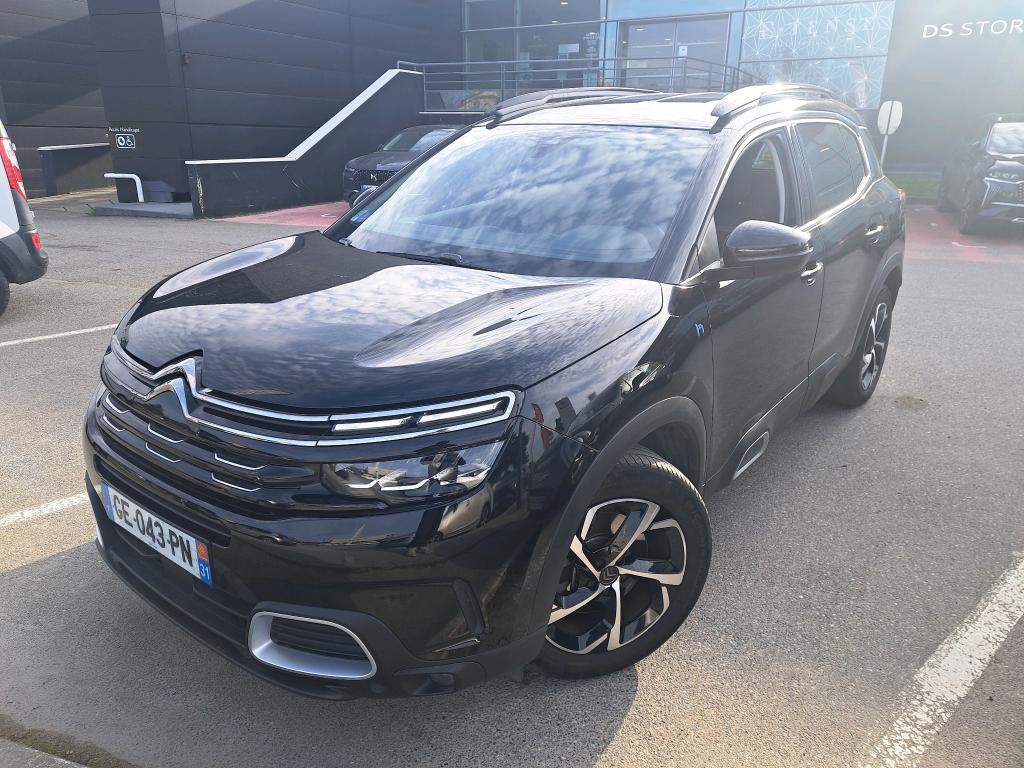 Citroen C5 Aircross Hybride Rechargeable 225 S&S e-EAT8 Shine 2022
