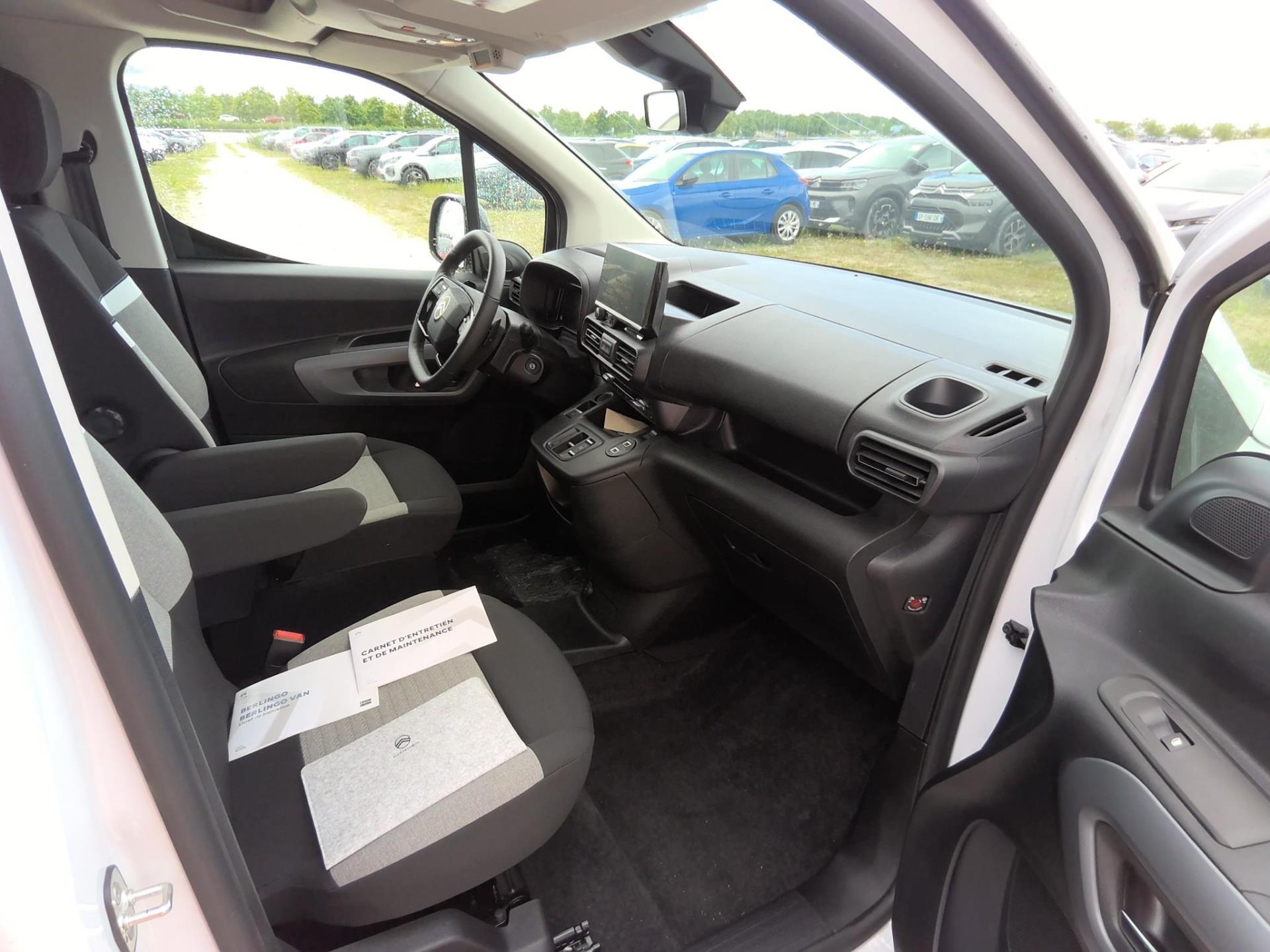 Citroen Berlingo Taille XL BlueHDi 130 S&S EAT8 Max 2025