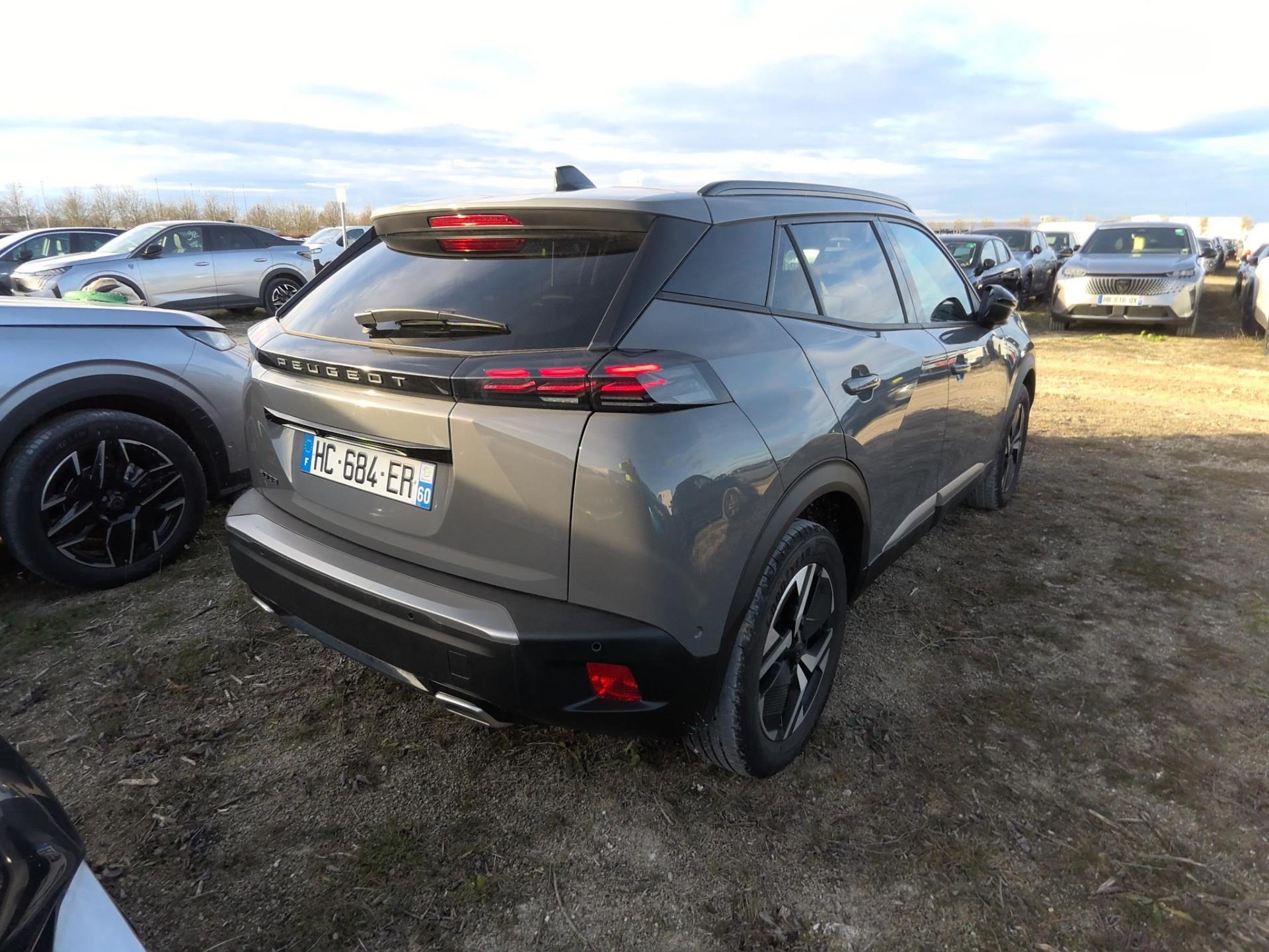 Peugeot 2008 130 S&S EAT8 Allure 2025