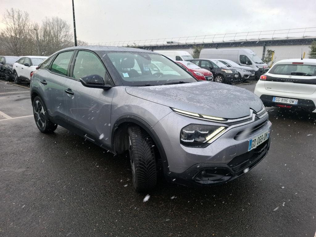 Citroen C4 SOCIETE BLUEHDI 130 S&S EAT8 FEEL NAV BUSINESS R 2021