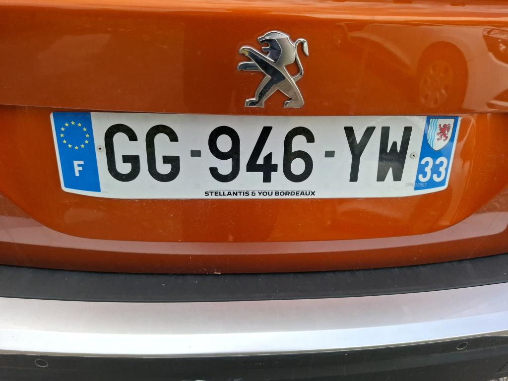 Peugeot 2008 BlueHDi 110 S&S BVM6 Active Pack 2022