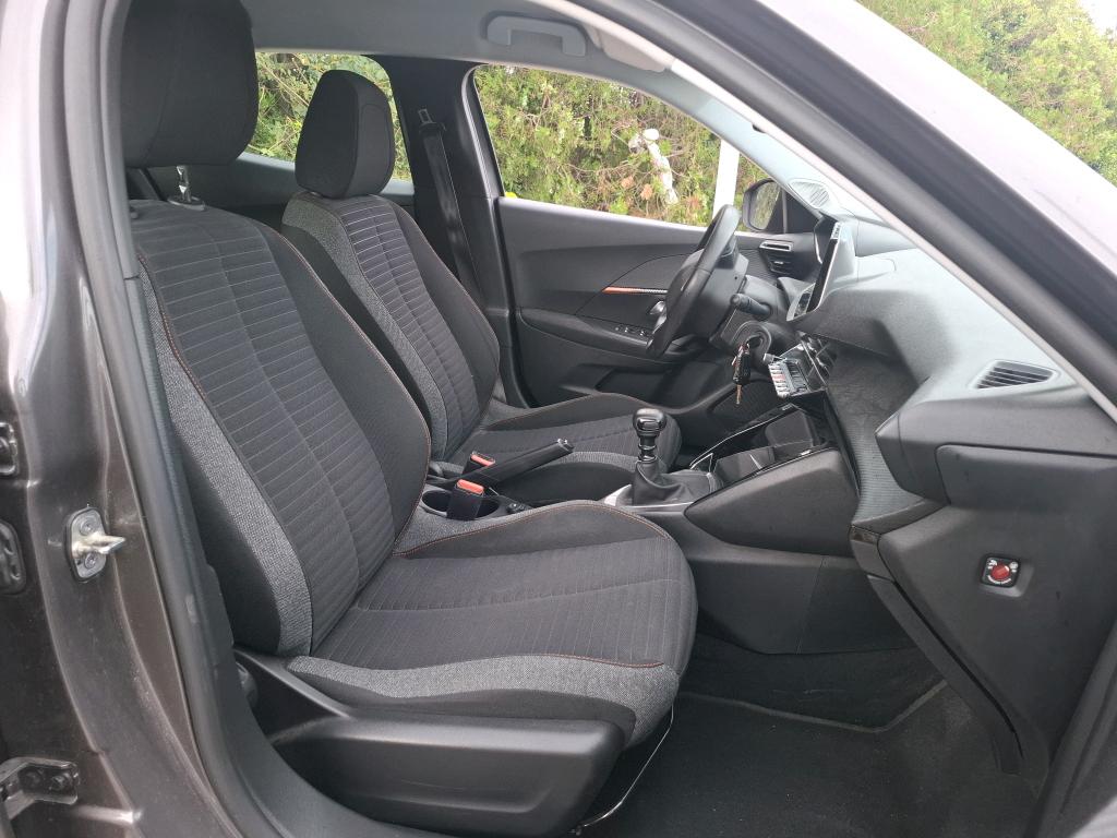 Peugeot 2008 BlueHDi 110 S&S BVM6 Active Pack 2022