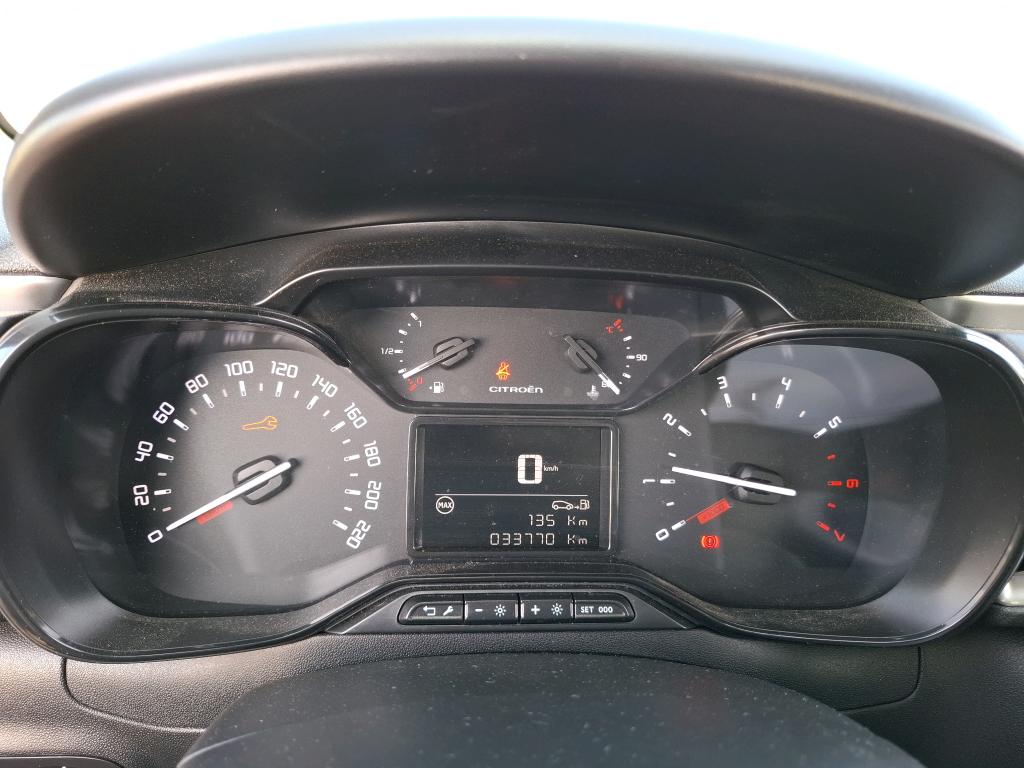 Citroen C3 PureTech 83 S&S BVM5 Shine 2022