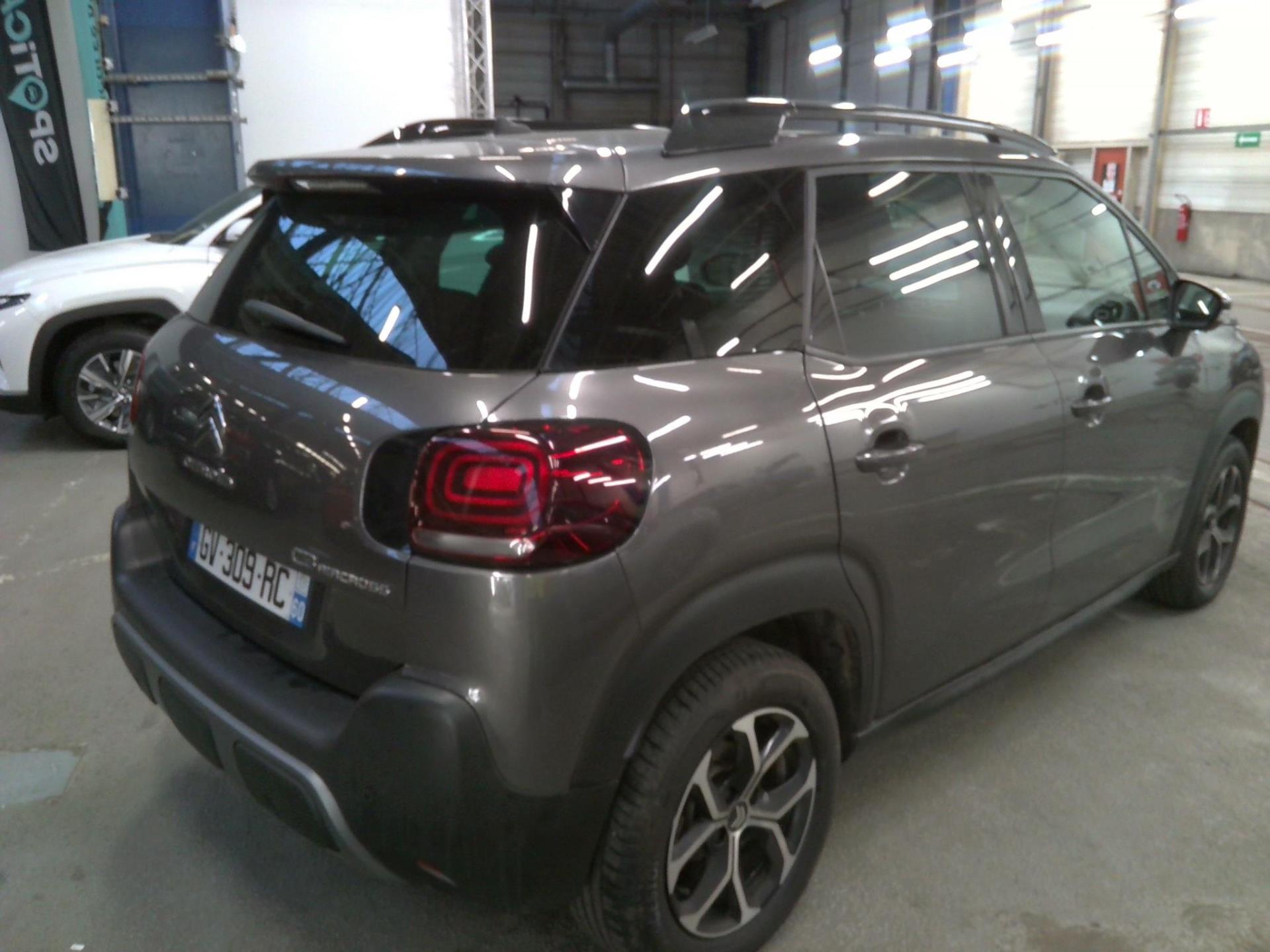 Citroen C3 Aircross BlueHDi 110 S&S BVM6 Plus 2024