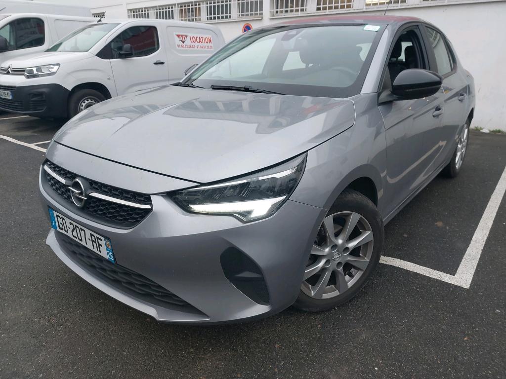 Opel Corsa 1.2 75 ch BVM5 Edition Business 2021