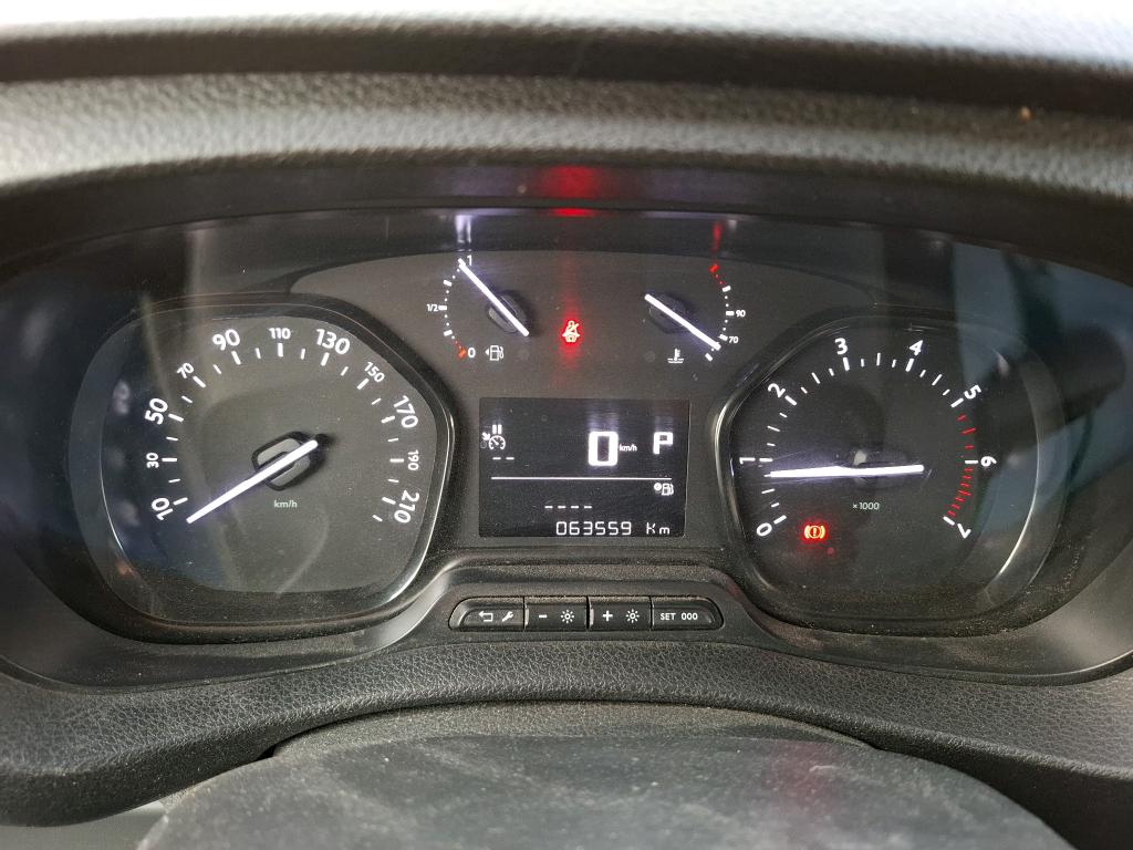 Opel VIVARO FGN L2 2.0 DIESEL 120 CH BVA8 PACK CLIM 2020