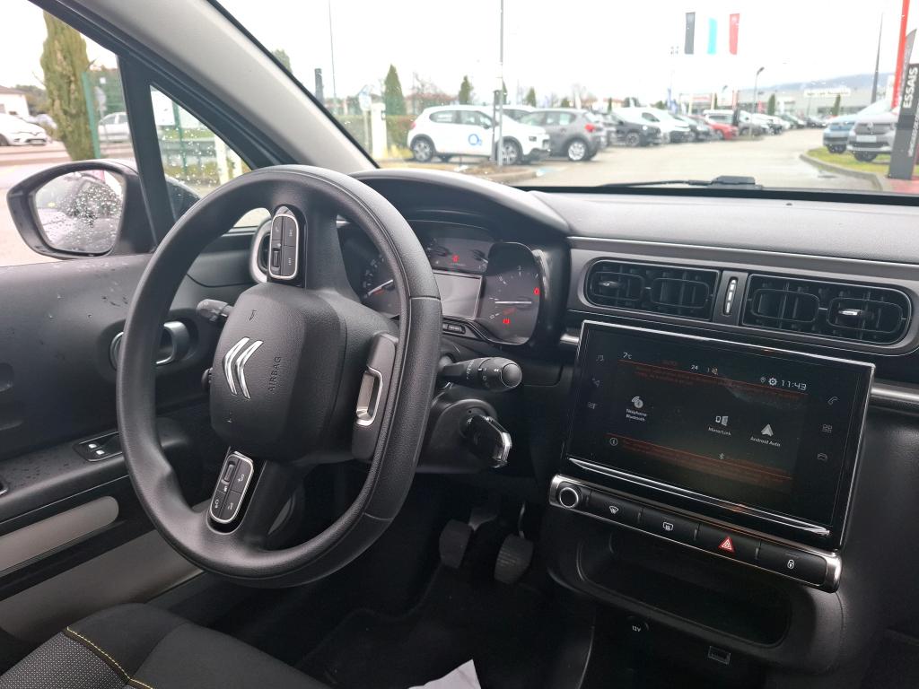 Citroen C3 PureTech 83 S&S BVM5 Feel Pack 2022