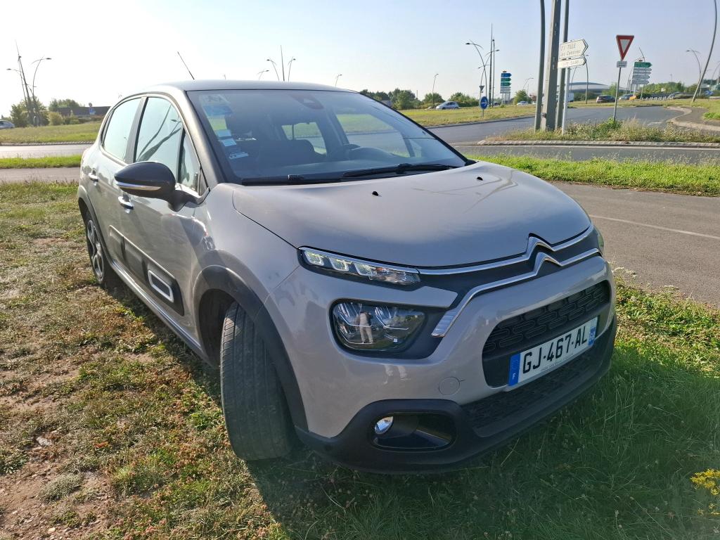 Citroen C3 PureTech 83 S&S BVM5 Shine 2022