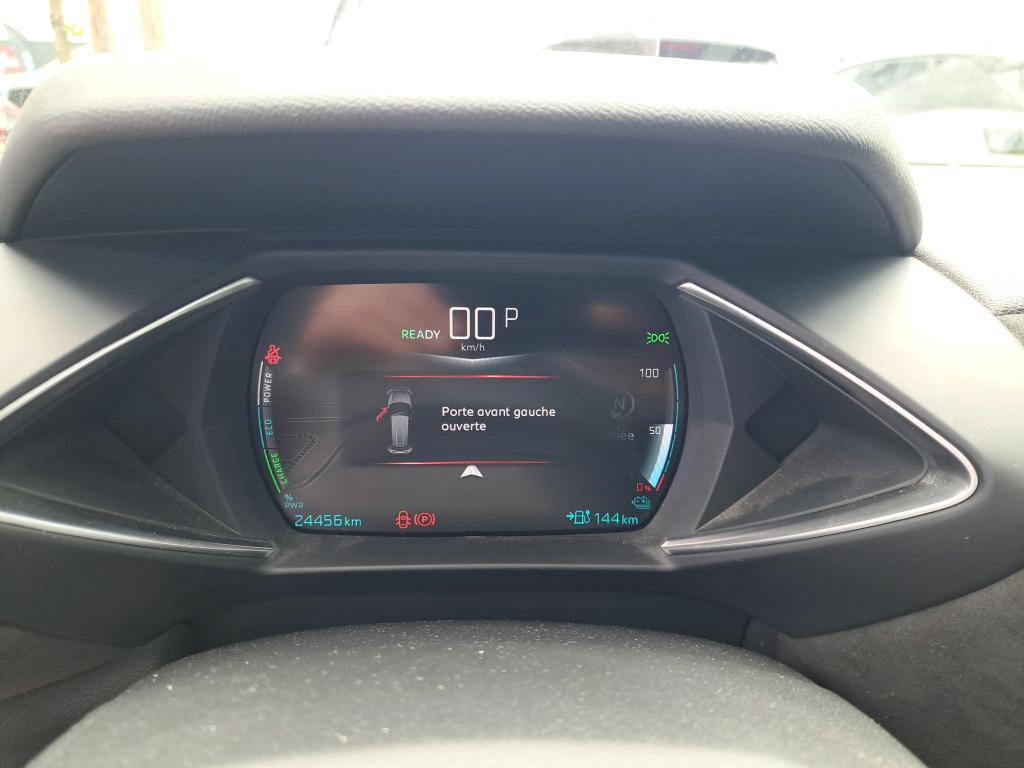 DS DS3 Crossback E-Tense Performance Line+ 2021