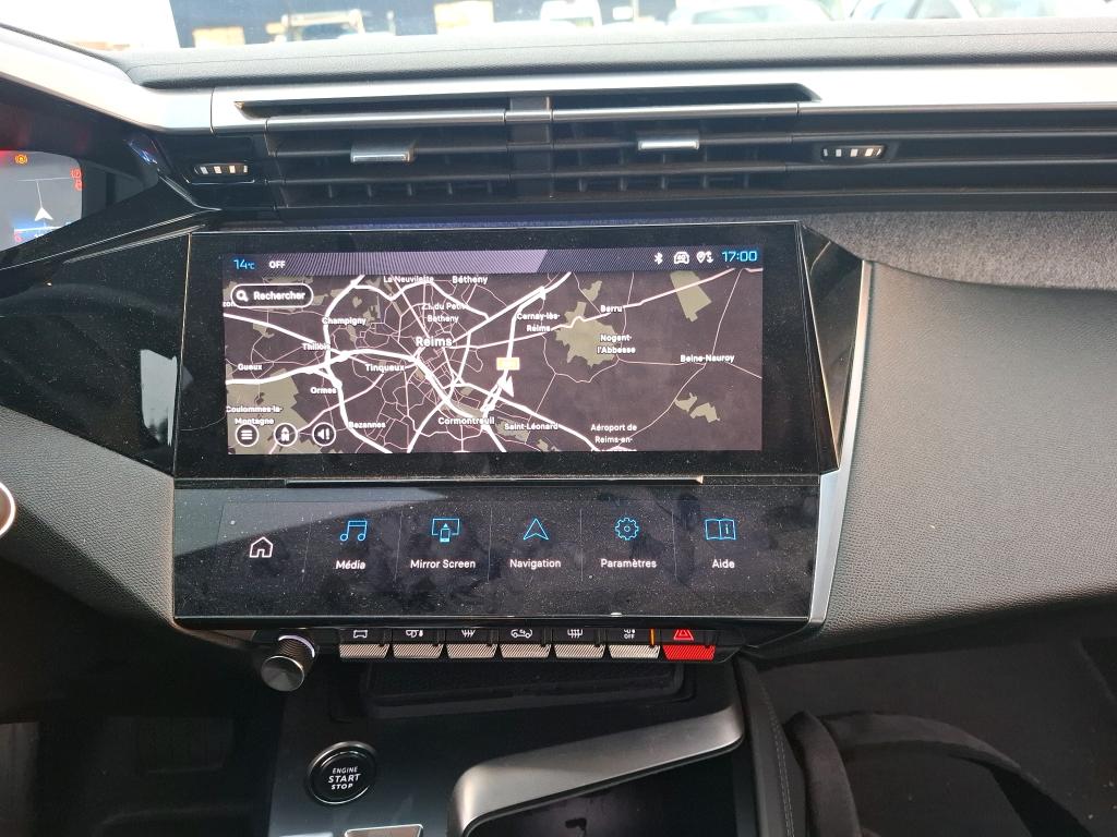 Peugeot 308 BlueHDi 130ch S&S EAT8 Allure 2022