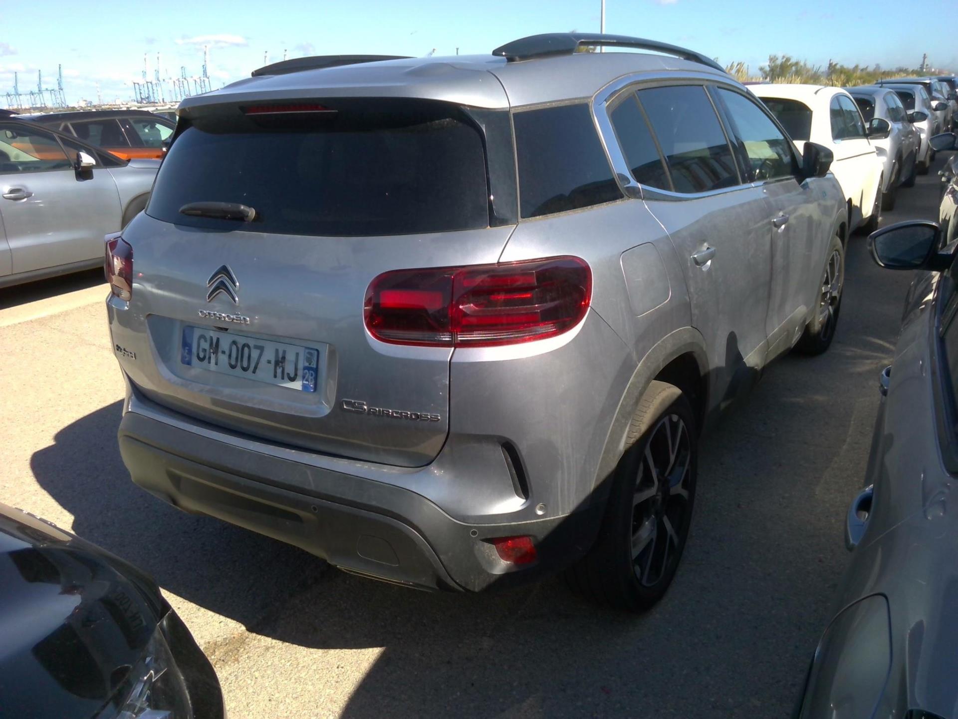 Citroen C5 Aircross Hybride Rechargeable 225 e-EAT8 Shine Pack 2023