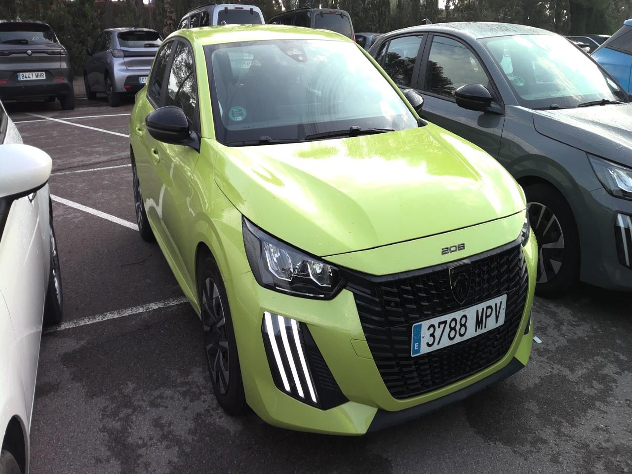 Peugeot 308 N208 5P Active Gasolina 100 S&S 6 Vel MAN