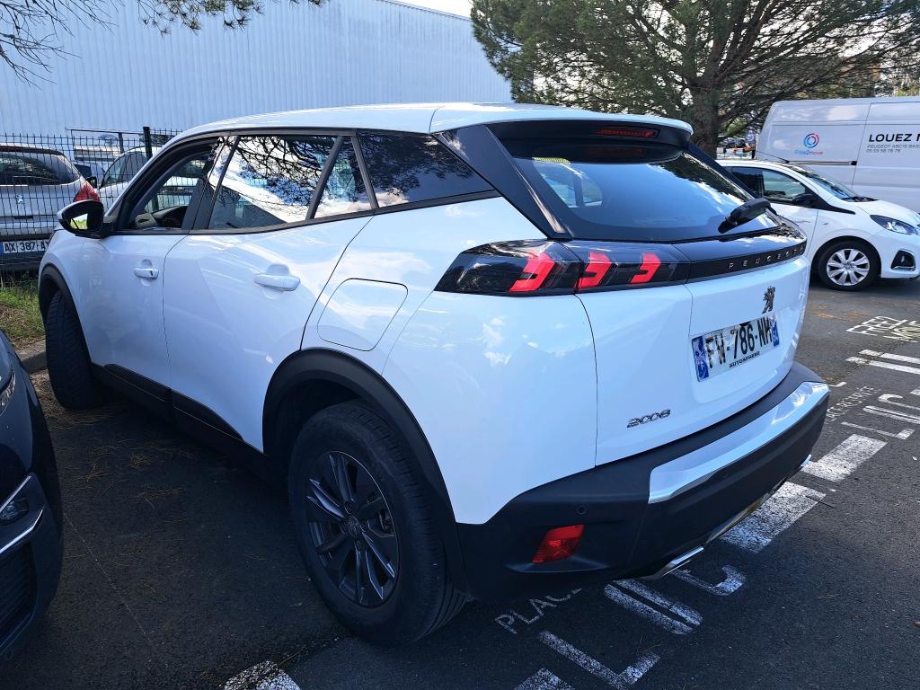 Peugeot 2008 PureTech 130 S&S EAT8 Active Business 2021