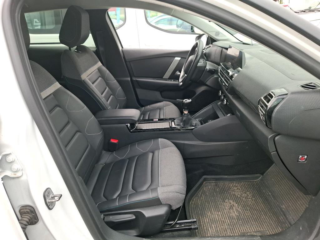 Citroen C4 BlueHDi 110 S&S BVM6 Shine 2022