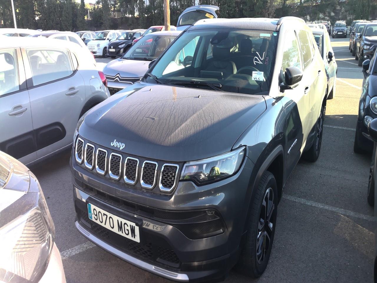 Foto Jeep Compass 2
