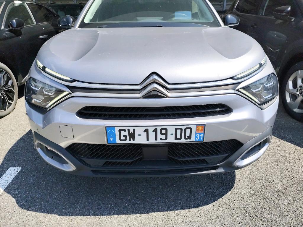 Citroen C4 PureTech 130 EAT8 Max 2024