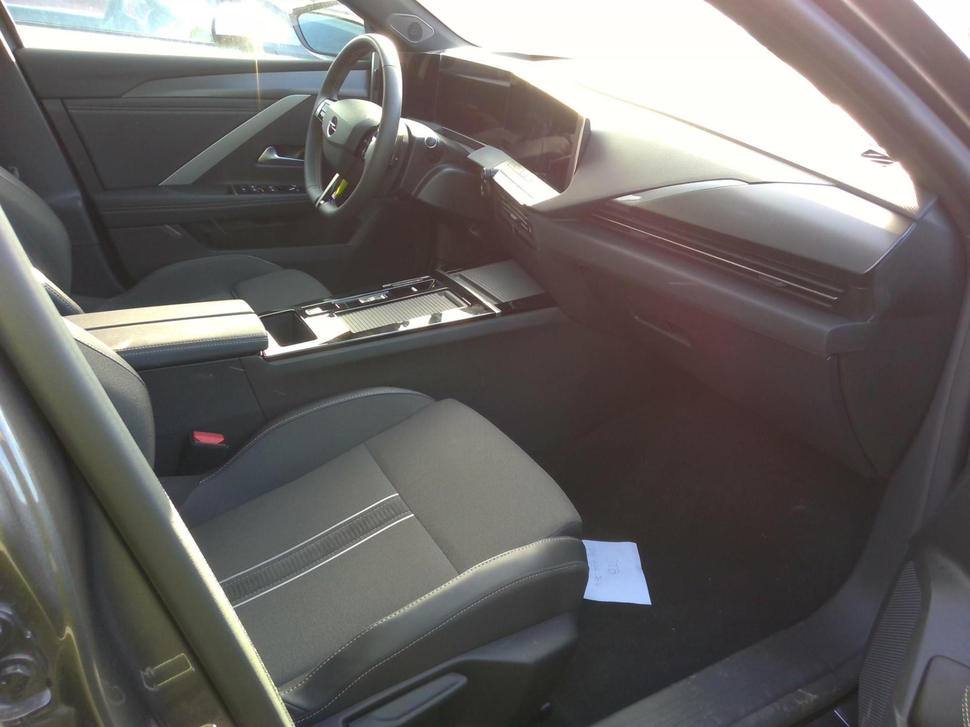 Opel Astra Hybride Rechargeable 180 ch BVA8 GS 2023