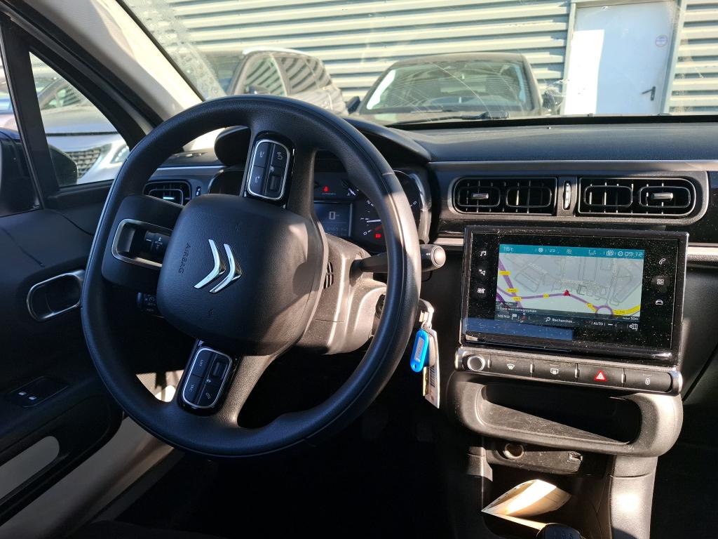 Citroen C3 III 