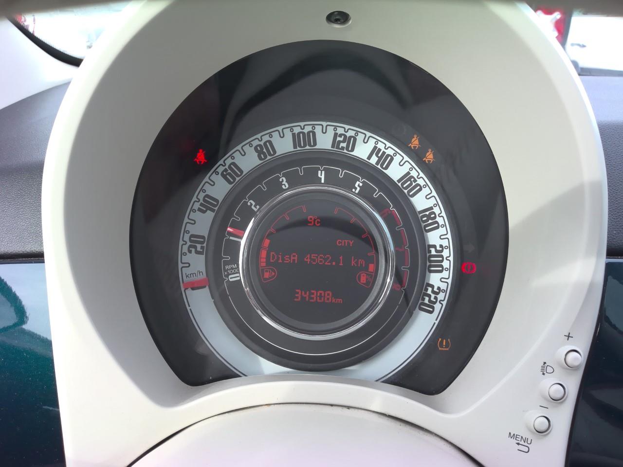 Foto Fiat 500 5