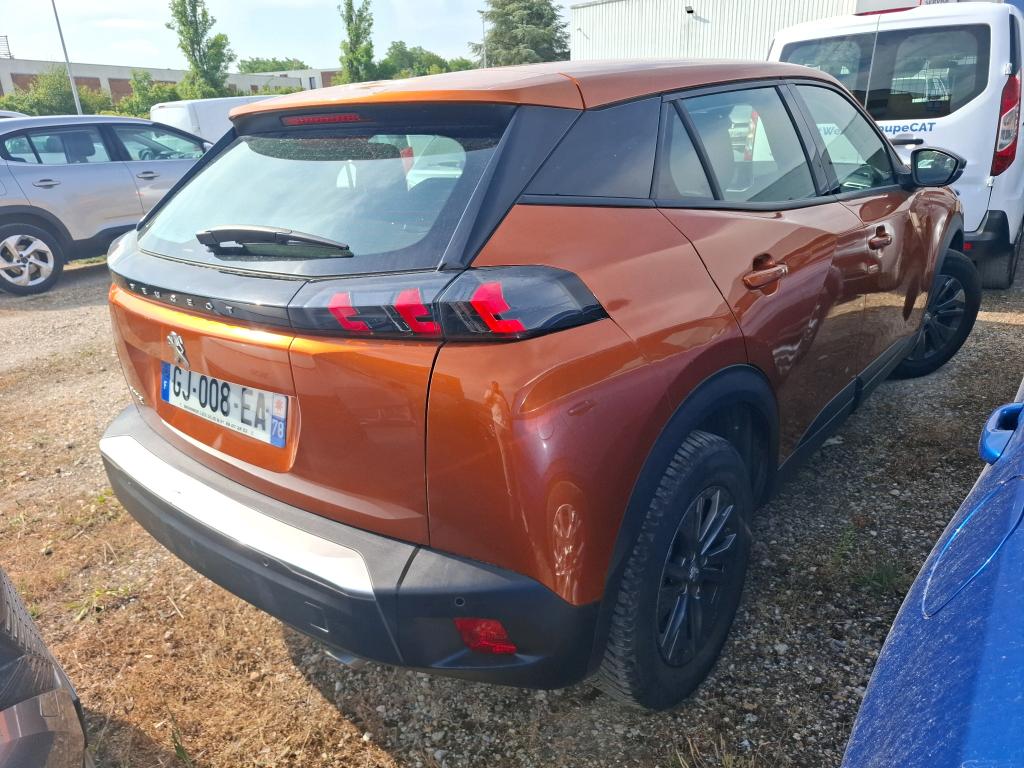 Peugeot 2008 BlueHDi 110 S&S BVM6 Active Pack 2022