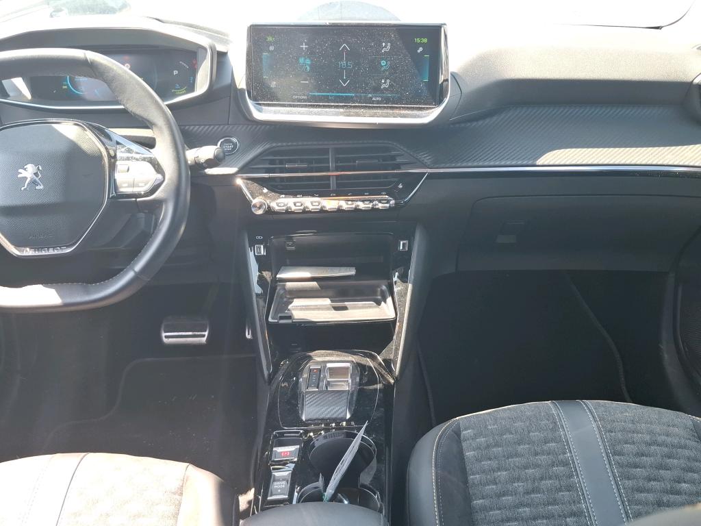 Peugeot 208 Electrique 50 kWh 136ch Roadtrip 2022