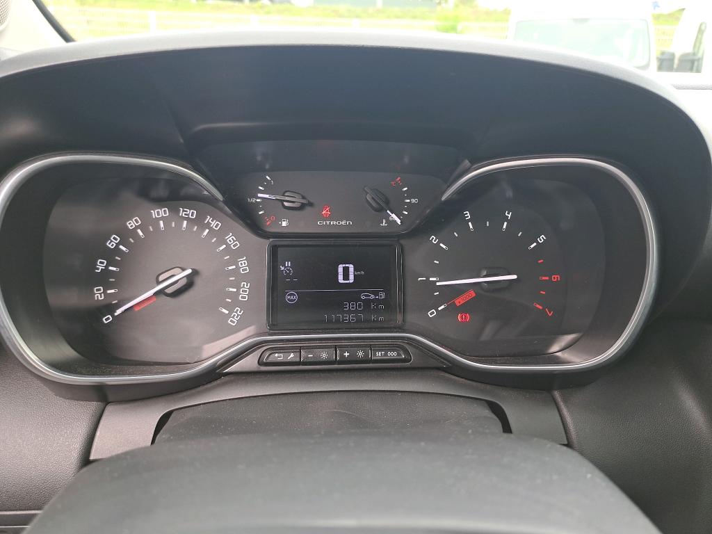 Citroen C3 Aircross BlueHDi 100 S&S BVM6 Shine Business 2019