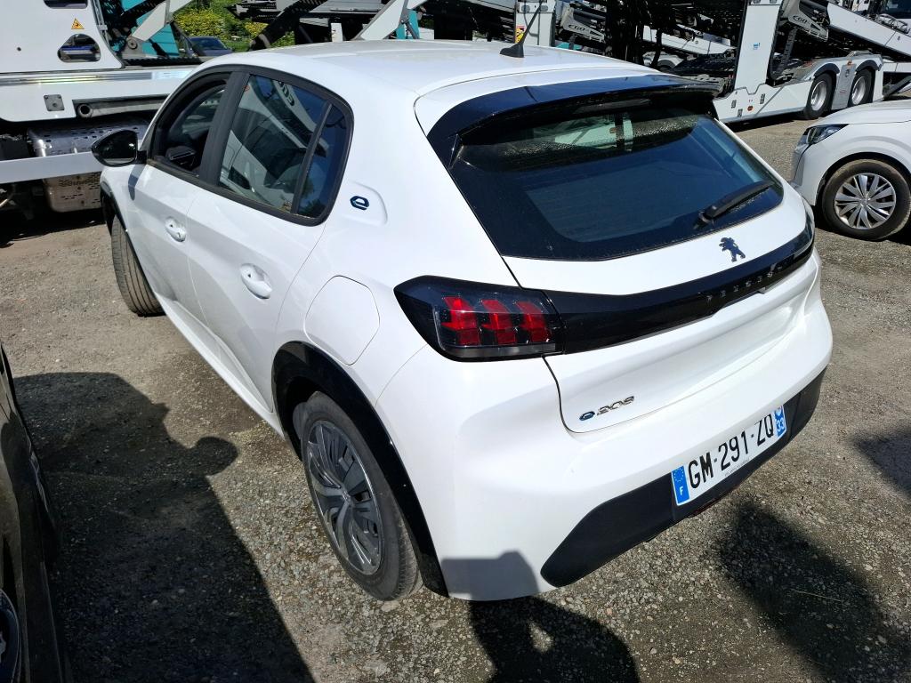 Peugeot 208 Electrique 50 kWh 136ch Active 2023