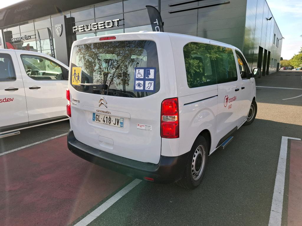 Citroen Jumpy M BlueHDi 120 S&S BVM6 Confort 2022