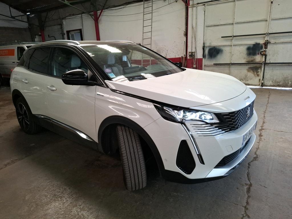 Peugeot 3008 Hybrid 225 e-EAT8 GT Pack 2021