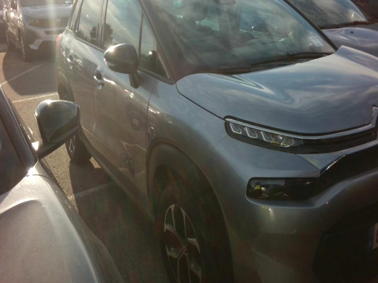 Foto Citroën C3 Aircross 3