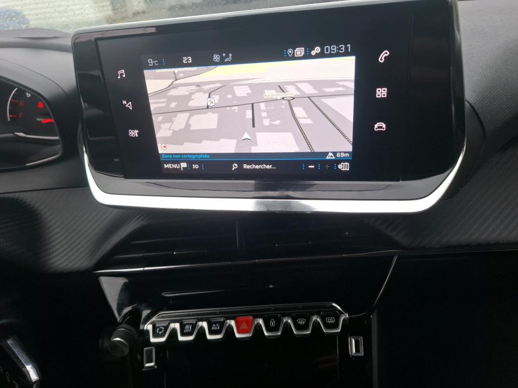 Peugeot 2008 BlueHDi 130 S&S EAT8 Allure 2022